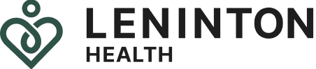 leninton health logo